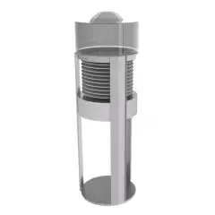 Dispensador de platos para empotrar