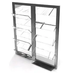 Persianas para vitrinas refrigeradas