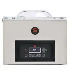 ENVASADORA AL VACÍO DE SOBREMESA GAMMA SENSOR - MOD SERIE 400 - BARRA SOLDANTE 42 cm