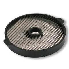REJILLA PARA PATATAS FRITAS - MOD. FFC - DIÁMETRO DEL DISCO 220 mm - Para usar con el disco de corte FC o FCO