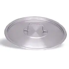 TAPAS DE ACERO INOX