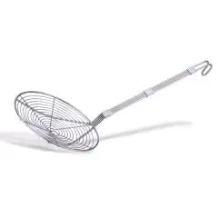 ESPUMADERAS DE MALLA DE ACERO INOX