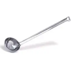 CUCHARONES DE UNA PIEZA LIGHT DE ACERO INOX