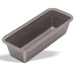 MOLDE PARA TARTAS RECTANGULARES ANTIADHERENTES