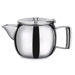 TETERA DE ACERO INOX