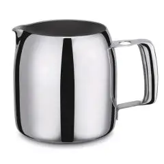 LECHERA DE ACERO INOX