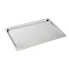 BANDEJAS DE ACERO INOX GASTRONORM