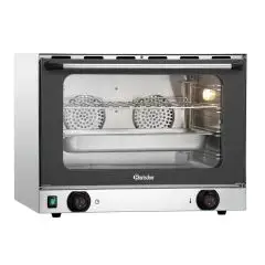 Horno eléctrico de convección para gastronomía 4 bandejas Bartscher AT211-MDI