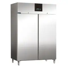 Armario frigorífico congelador de acero inoxidable gastronorm Klimaitalia AXF1500BT