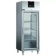 Armario refrigerado de acero inoxidable gastronorm Klimaitalia AXF 700 TNG