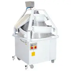 Máquina boleadora cónica de masa blanda Allforfood H391