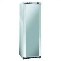 Armario frigorífico congelador de acero inoxidable - Mod CNX 4 - Refrigeración estática - N 1 puerta - Capacidad Lt 400 - Temperatura -18º/-23ºC - Dimensiones cm L 60 x P 64,3 x h 187,5