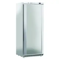 Armario frigorífico congelador de acero inoxidable - Mod CNX 6 - Refrigeración estática - N 1 puerta - Capacidad Lt 600 - Temperatura -18º/-23ºC - Dimensiones cm L 77,5 x P 72,9 x h 190