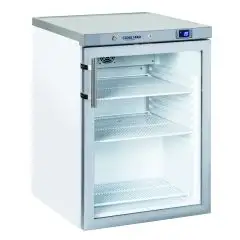 Expositor refrigerado para bebidas con capacidad Lt 200 y temperatura de -2 a +8 °C Cool Head CRG 2