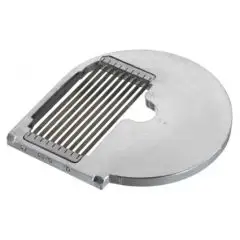 DISCOS PARA CORTAR EN FÓSFORO - para usar con la cortadora de verduras / cortadora de mozzarella Mod. TV2000RN, TV3000R, TV2500