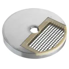 DISCOS DE CORTE DE MOZZARELLA PARA CUBOS - para ser utilizado con el cuchillo P5 y P8