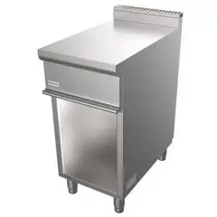 MUEBLE NEUTRO ABIERTO DE COCINA - MOD. E7/ENN1BA - Medidas: cm A 35 x F 70 x H 85 - Homologación CE