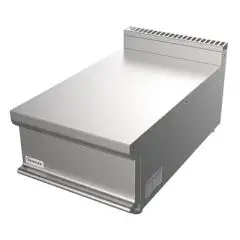 MUEBLE NEUTRO DE SOBREMESA CON ENCIMERA DE TRABAJO - MOD. G7IWPV1DD - Medidas: cm A 35 x F 70 x H 27 - Homologación CE