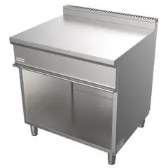 MUEBLE NEUTRO ABIERTO DE COCINA - MOD. G7IWPV2DC - Medidas: cm A 70 x F 70 x H 85 - Homologación CE