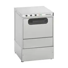 LAVADORA MEC&Aacute;NICA DE CRISTAL OMNIWASH EASY E40 - CESTA CUADRADA 400x400 mm - PASAJE &Uacute;TIL 290 mm - CICLO DE 120"