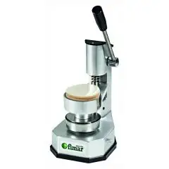 Prensa Hamburguesa manual - Mod. F10 - Diámetro mm 100 - Homologación CE