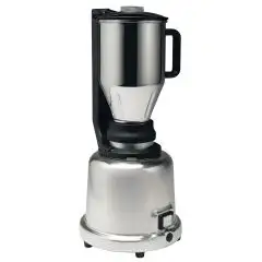 LICUADORA FROZEN MOD. GS3166 - Capacidad de la JARRA Lt. 2 - Velocidad LICUADORA 17300/20000 RPM - Potencia 400W - Alimentación MONOFÁSICA 230v/50-60hz - Homologación CE