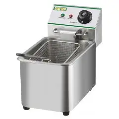 FREIDORA ELÉCTRICA DE SOBREMESA - Mod FY4L - CAPACIDAD DE LA CUBA 4,2 LT DE ACEITE - Alimentación monofásica