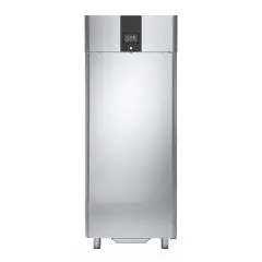 Armario de maduración de carne - Mod AT68X252 - 1 puerta - Temperatura -3°/+35°C - Refrigeración ventilada - Dimensiones cm L 79 x P 109,5 x 202,5 H