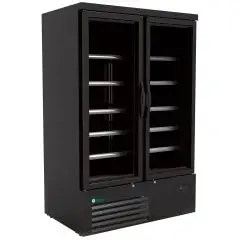 Armario refrigerado ventilado para snacks con capacidad de 744 L Forcar G-SNACK1220BTG