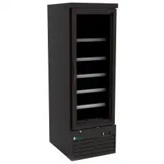 Armario refrigerado ventilado para snacks con capacidad de 332 L Forcar G-SNACK610BTG