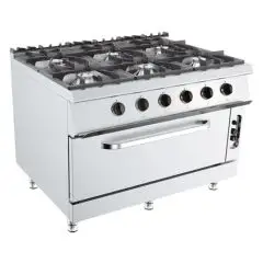 Rejilla GN 2/1 para horno
