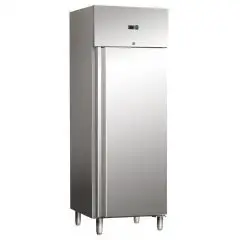 Armario frigorífico de acero inoxidable gastronorm Ekofrost GN650TN