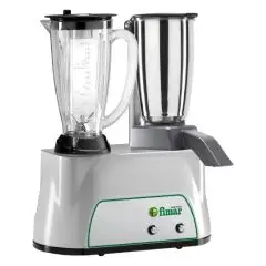 GRUPO MÚLTIPLE TRITURADORA DE HIELO Y LICUADORA - Mod GP2FR - Potencia 150+350 W - 230V monofásico 50-60 Hz
