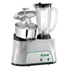 GRUPO MÚLTIPLE EXPRIMIDOR Y LICUADORA - Mod GP2SF - Potencia 150+350 W - 230V monofásico 50-60 Hz
