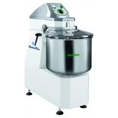 AMASADORA CON CABEZA ELEVABLE Y CUBA FIJA - Mod HYD18SLM - Masa por ciclo 18 kg - Monofásico 230V/1/50Hz - Potencia kW 2,4