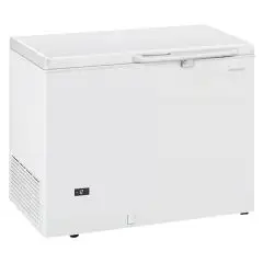 MUEBLE FRIGORÍFICO HORIZONTAL - MOD. IAN 730 - Capacidad Lt. 278 - REFRIGERACIÓN ESTÁTICA - Temperatura +2°/+8°C - Medidas cm. A 109,6 - x F 69,5 - x h 86 - Homologación CE