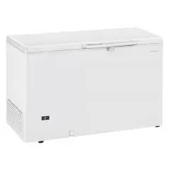 MUEBLE FRIGORÍFICO HORIZONTAL - MOD. IAN 745 - Capacidad Lt. 352 - REFRIGERACIÓN ESTÁTICA - Temperatura +2°/+8°C - Medidas cm. A 132,6 - x F 69,5 - x h 86  - Homologación CE