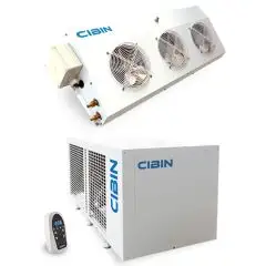 UNIDAD REFRIGERANTE REMOTA - MOD. ICEBERG/B - Temperatura NEGATIVA - Refrigerante R449- Sin tuberías - para Cámaras Frigoríficas Modulares