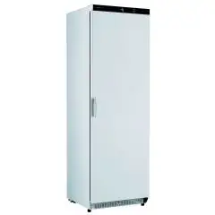 ARMARIO FRIGORÍFICO - MOD. GIG PR 40 - Capacidad LT. 380 - Temperatura +2°/+10°C - Medidas cm. A 60 - x F 62 - x h 187,2 - Homologación CE