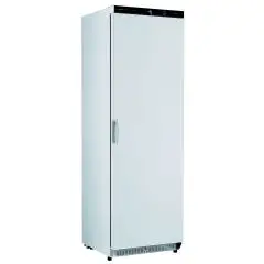 ARMARIO FRIGORÍFICO - MOD. KIC PV 40 M - Capacidad LT. 380 - Temperatura -2°/+10°C - Medidas cm. A 60 - x F 62 - x h 187,2 - Homologación CE