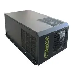 Motor monoblock de TECHO - Mod KUMA B - Temperatura NEGATIVA - Refrigerante R455A - para Cámaras Frigoríficas Modulares