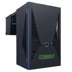 Motor Monoblock de pared Tipo mochila - Mod LAIKA B - Temperatura NEGATIVA - Refrigerante R455a - para Cámaras Frigoríficas Modulares