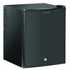 Minibar - Mod MB 32 - Sistema de enfriamiento por absorción - Capacidad Lt 26 - Temperatura +6°/+12°C - Dimensiones cm L 38 x P 38 x H 48