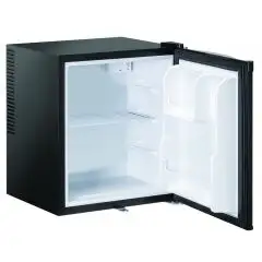 Minibar - Mod MB 42 - Sistema de enfriamiento por absorción - Capacidad Lt 40 - Temperatura +6°/+12°C - Dimensiones cm L 43 x P 42,4 x H 51,5