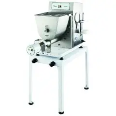 MÁQUINA DE PASTA FRESCA - Mod PF80E LILLY - Producción horaria Kg /h 20 - Potencia kW 1,5 - Alimentación trifásica 400V/3/50HZ