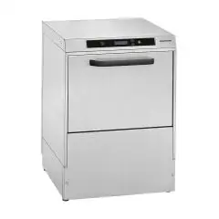 OMNIWASH PRESTIGE LAVADORA ELECTR&Oacute;NICA DE CRISTAL P50 - CESTA CUADRADA 500x500 mm - PASO &Uacute;TIL ALTURA M&Aacute;XIMA 32 cm - DIMENSIONES TOTALES 59 x Ancho 60 x Alto 82 cm