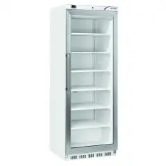 Expositor congelador con capacidad Lt 400 y temperatura de -15 a -20 °C Cool Head QNG 400