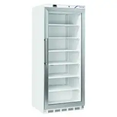 Expositor congelador con capacidad Lt 600 y temperatura de -15 a -20 °C Cool Head QNG 600