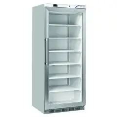 Expositor congelador con capacidad Lt 600 y temperatura de -15 a -20 °C Cool Head QNXG 600