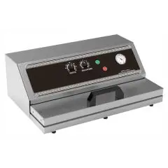 Envasadora al vacío aspiración externa - Mod ALL PLUS - Barra soldante mm 470